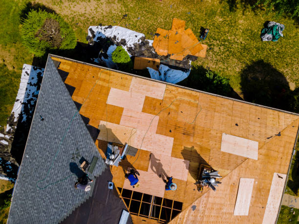 Quick and Trustworthy Emergency Roof Repair Services in Dublin, CA